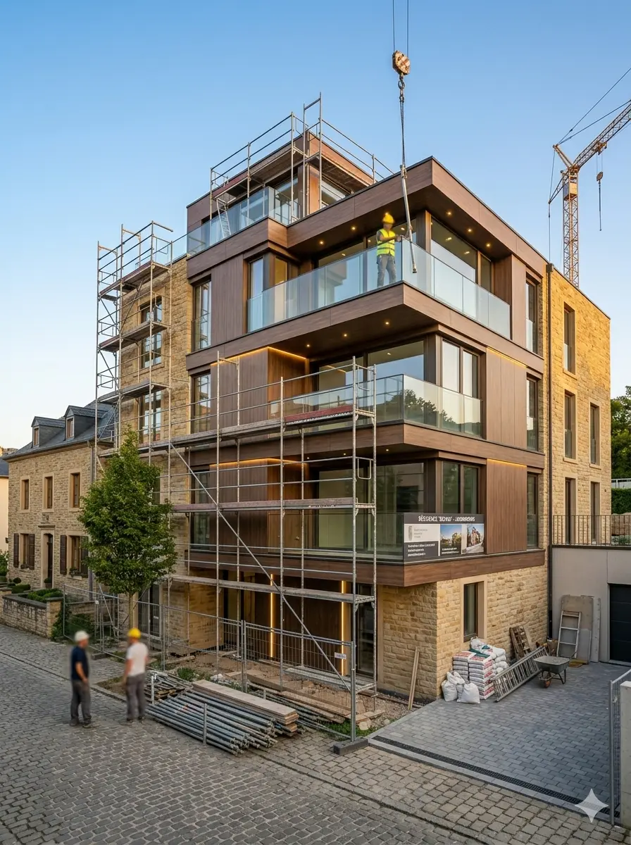 Promotion immobilière Whitestone